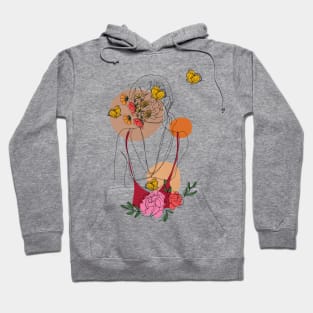 The Beauty of a Woman Hoodie